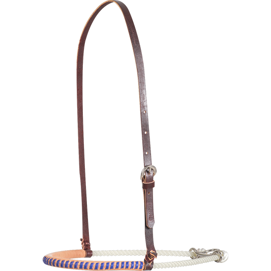 Single Rope Noseband, Color Lace