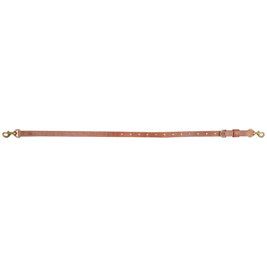Tie-down Strap, Leather
