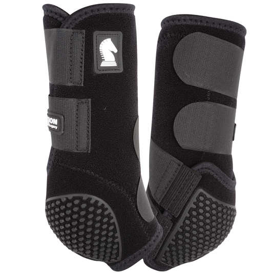 Flexion by Legacy2 Support Boots, Front